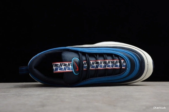 "PULL AIR SE MAX AQ4126-400 NIKE MENS 97 TAB" 1102